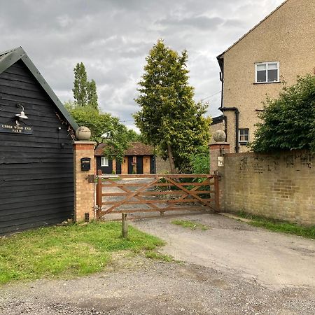 Upper Wood End Farm Holiday Cottages Marston Moreteyne Exterior foto