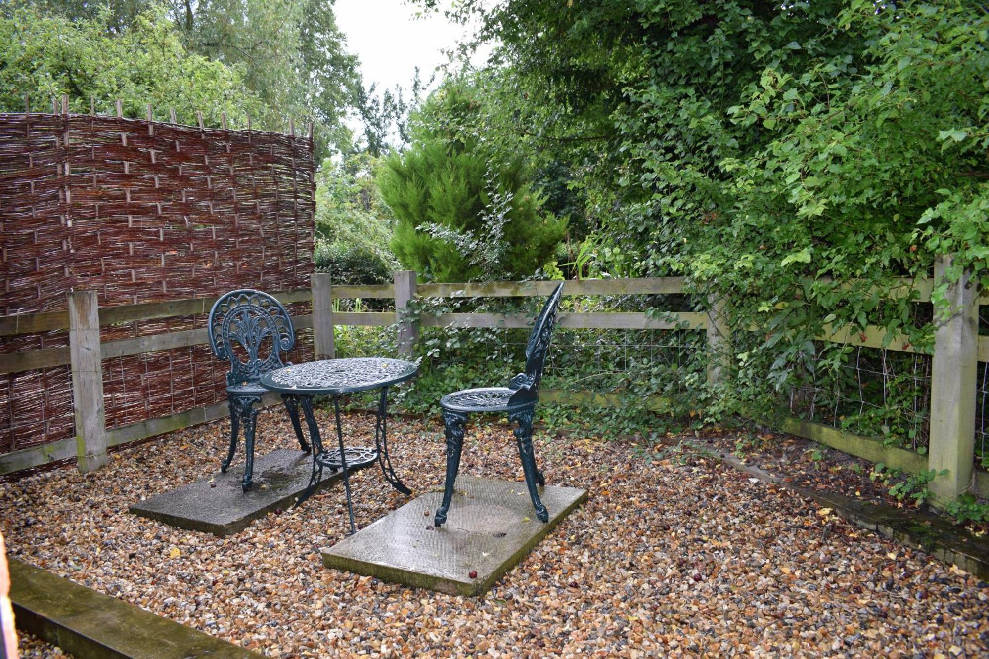 Upper Wood End Farm Holiday Cottages Marston Moreteyne Exterior foto
